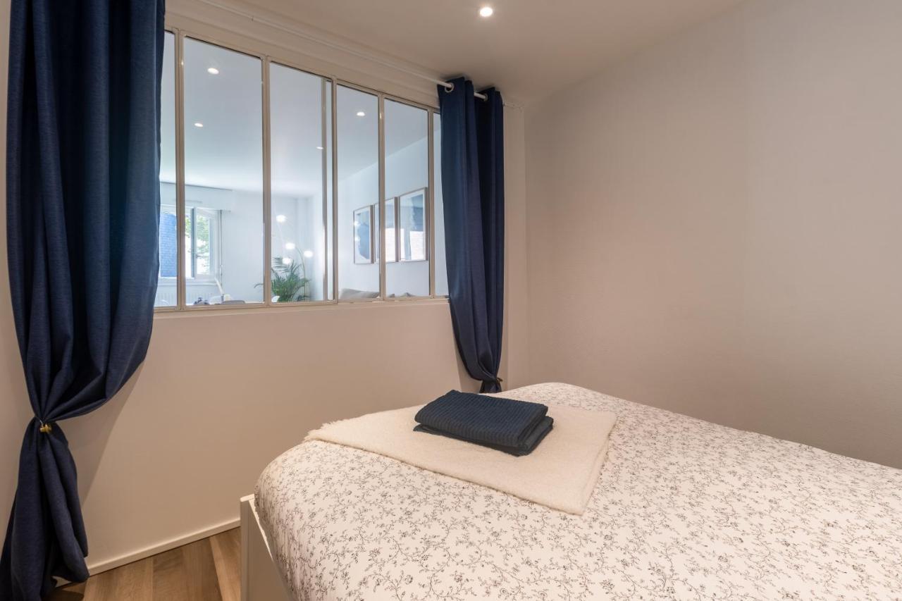 Hygge - Superbe Apt Renove Rouen Gare Avec Parking Privatif Apartment Екстериор снимка