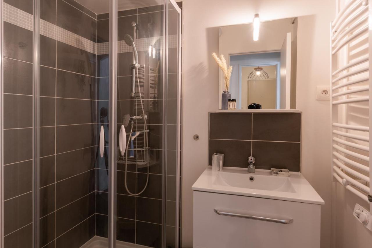 Hygge - Superbe Apt Renove Rouen Gare Avec Parking Privatif Apartment Екстериор снимка