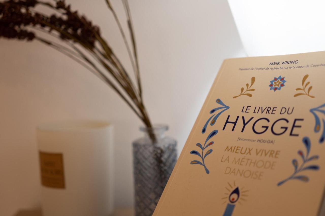 Hygge - Superbe Apt Renove Rouen Gare Avec Parking Privatif Apartment Екстериор снимка