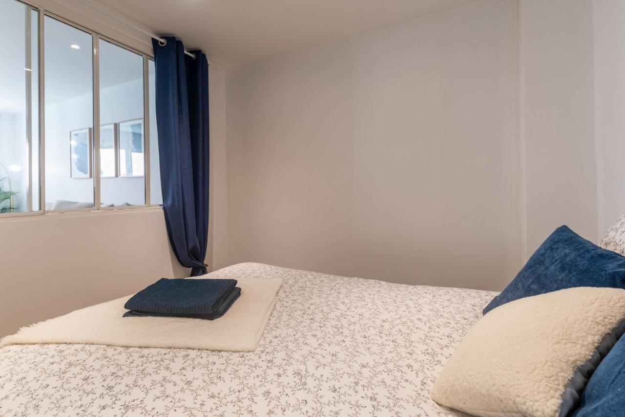 Hygge - Superbe Apt Renove Rouen Gare Avec Parking Privatif Apartment Екстериор снимка