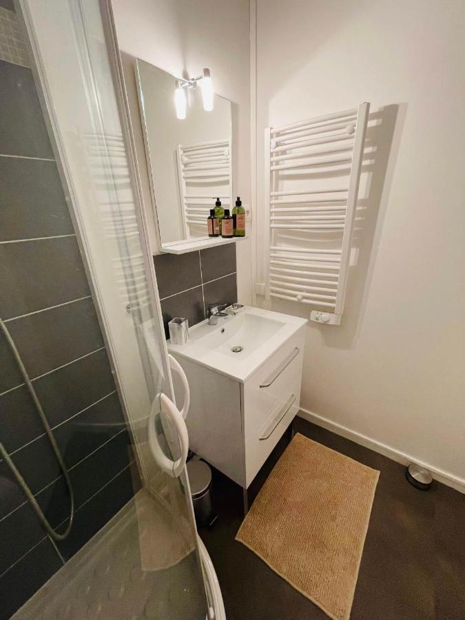 Hygge - Superbe Apt Renove Rouen Gare Avec Parking Privatif Apartment Екстериор снимка
