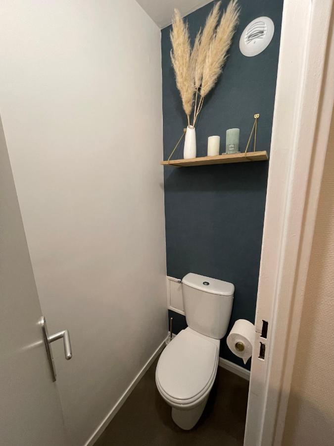 Hygge - Superbe Apt Renove Rouen Gare Avec Parking Privatif Apartment Екстериор снимка